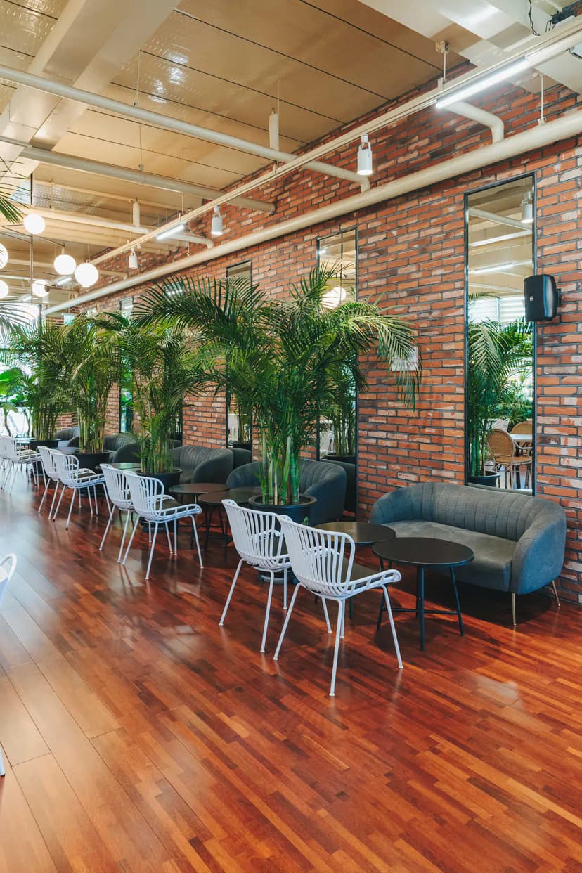 일산 본점 - 테라스