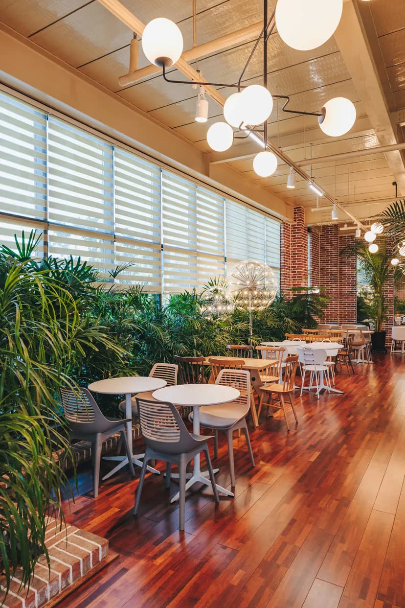 브랜드 그린디자인 시공