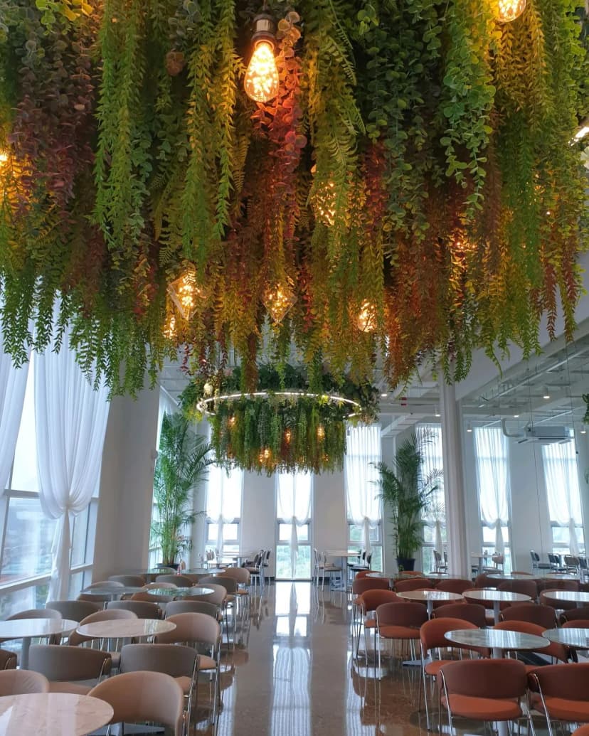 용인점 - 행잉 플랜트